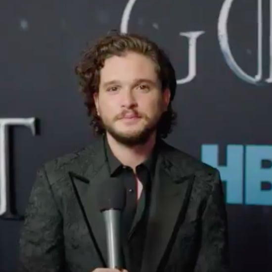 Kit Harington Sesame Street Joke Video