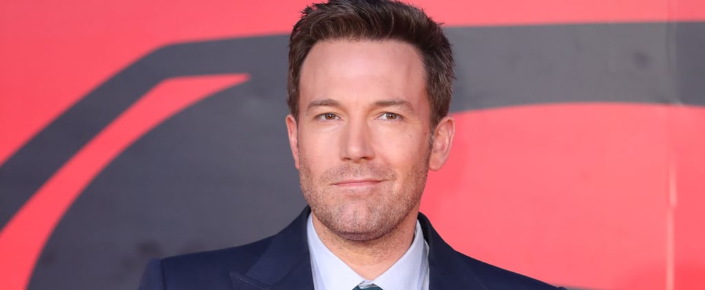 Ben Affleck Speaking Spanish on the Red Carpet