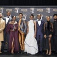 The Black Panther Cast Had a Night Full of Laughs and Big Wins at the NAACP Image Awards