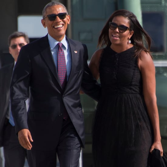 President Obama Says Michelle Will Never Run For Office
