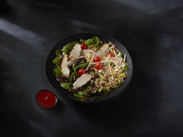 Chicken & Quinoa Protein Bowl with Black Beans and Greens (78