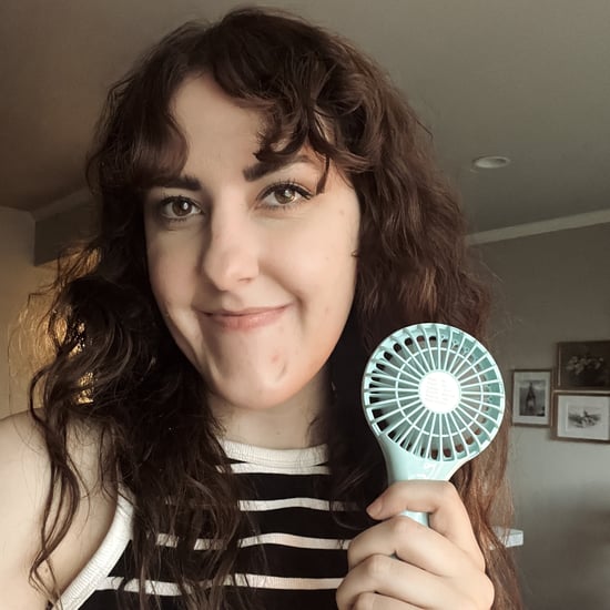 Tripole Mini Handheld Fan Review With Photos