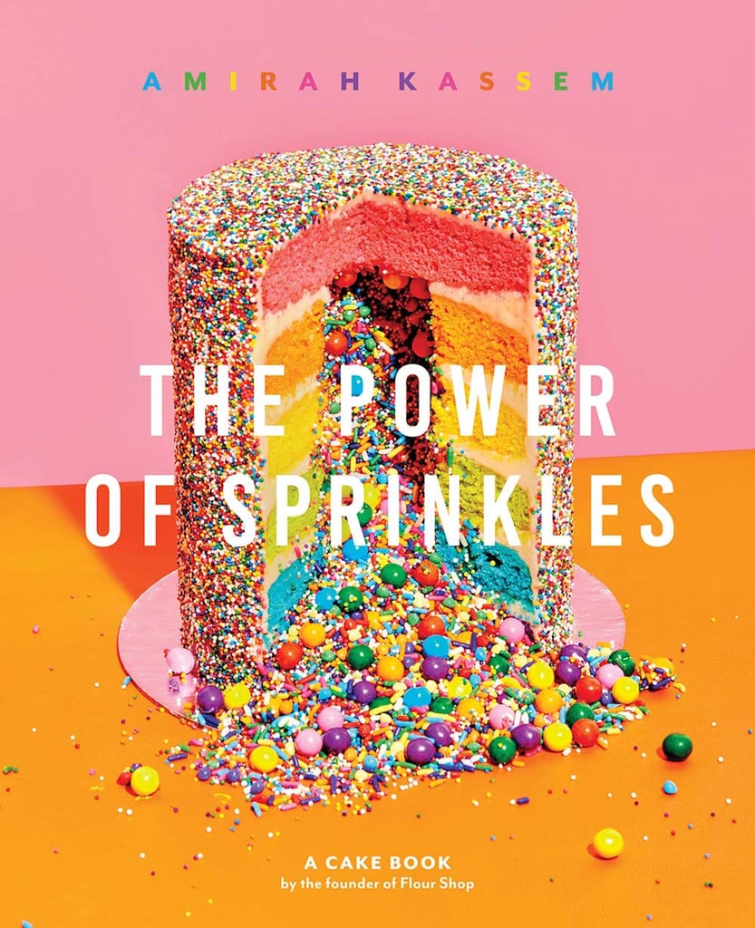 Flour Shop's The Power of Sprinkles Book