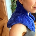 After Using This Hugaroo Weighted Neck and Shoulder Heating Pad, All I Can Say Is, Ahhhh . . .