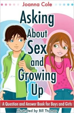 Asking About Sex and Growing Up