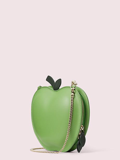 Picnic Apple Crossbody