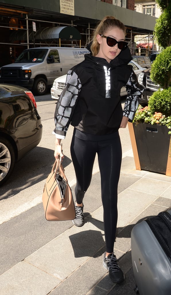 We're convinced it doesn't take a model to make these babies stylish.