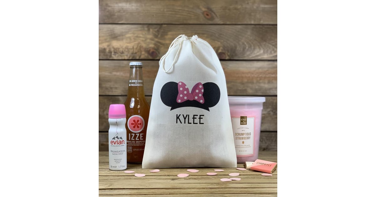 Mickey Mouse Party Favor Bag The Best Disney Wedding Favors 2020