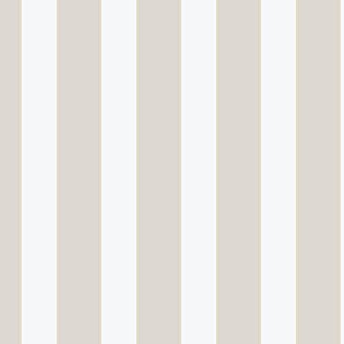 Norwall NWKE29922 Danville Vertical Striped Textured Wallpaper