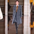 Victoria Beckham's Fall 2020 Show: Hands as Belt Buckles and New Ways to Wear Knits