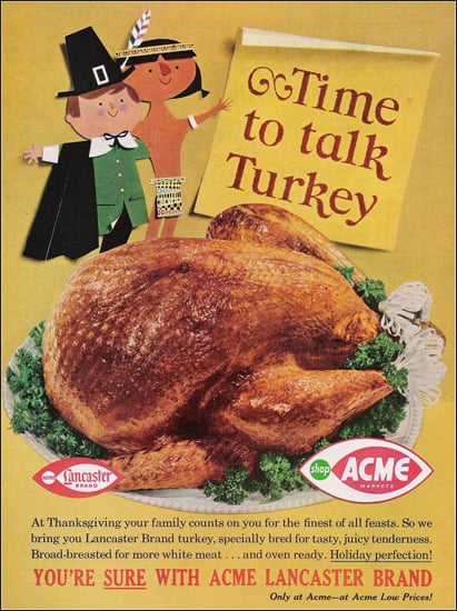 Pick a Big Turkey