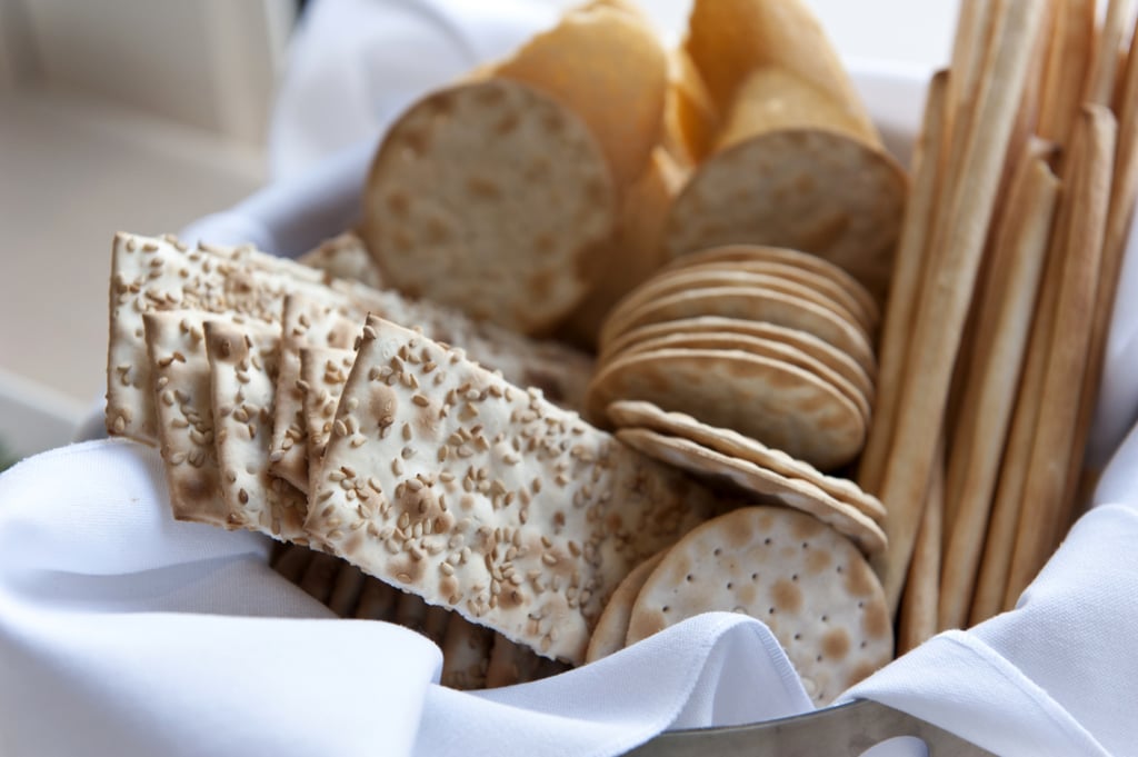 Breads, Crackers, and Cereals