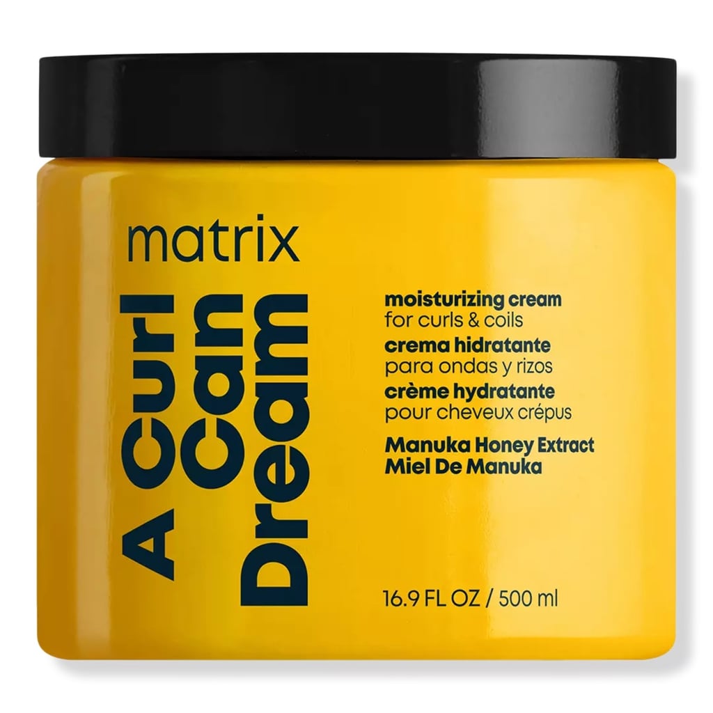 Best Heat-Protecting Curl Cream