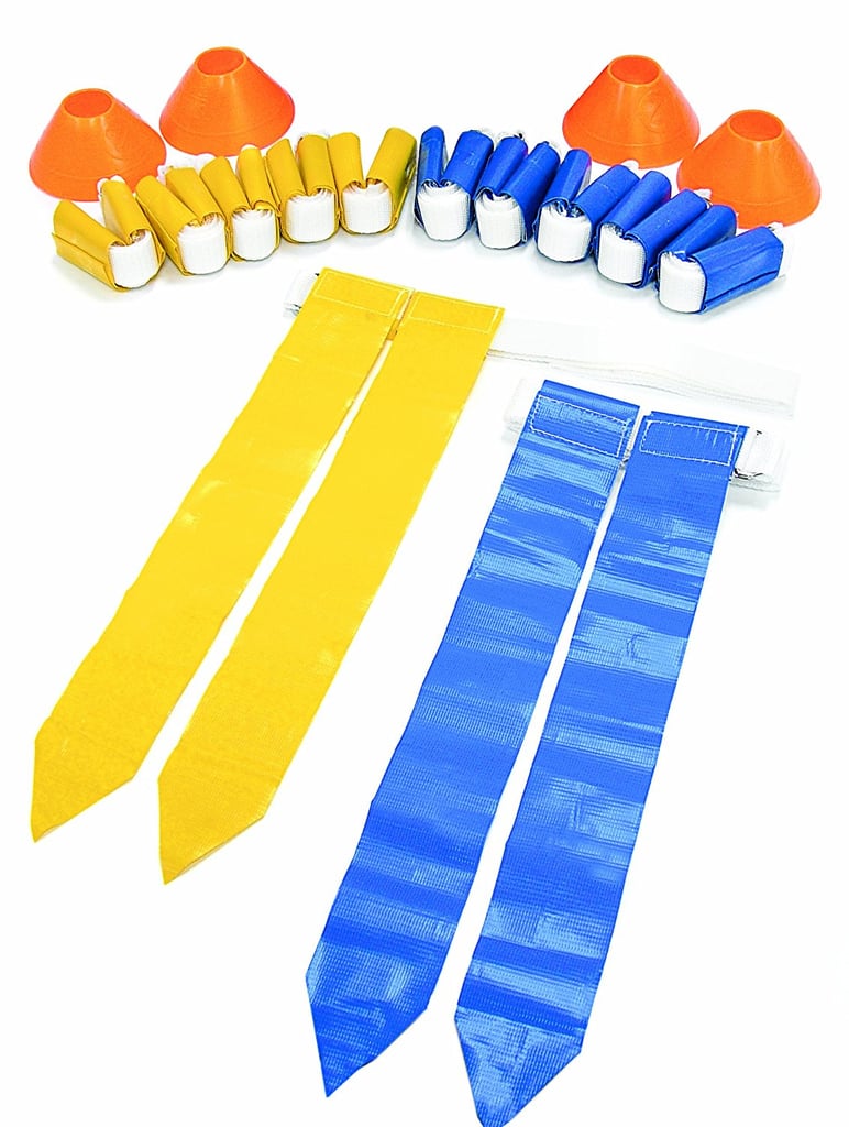 SKLZ 10-Man Flag Football Deluxe Set w/ Flags and Cones