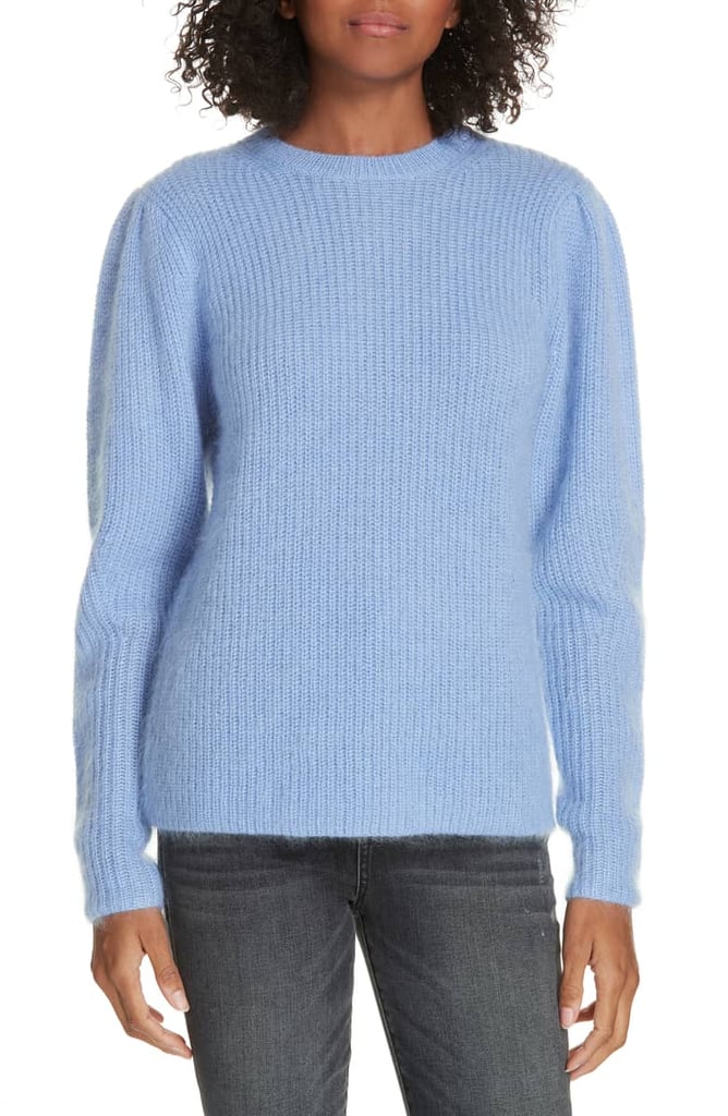 Lewit Mohair Blend Sweater