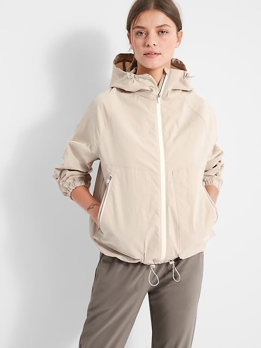 Banana Republic Rain Jacket