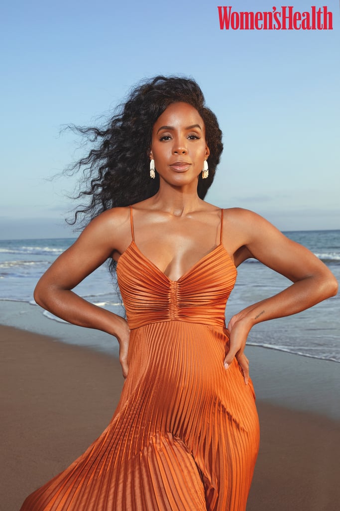 Kelly Rowland Is Pregnant With Her Second Child