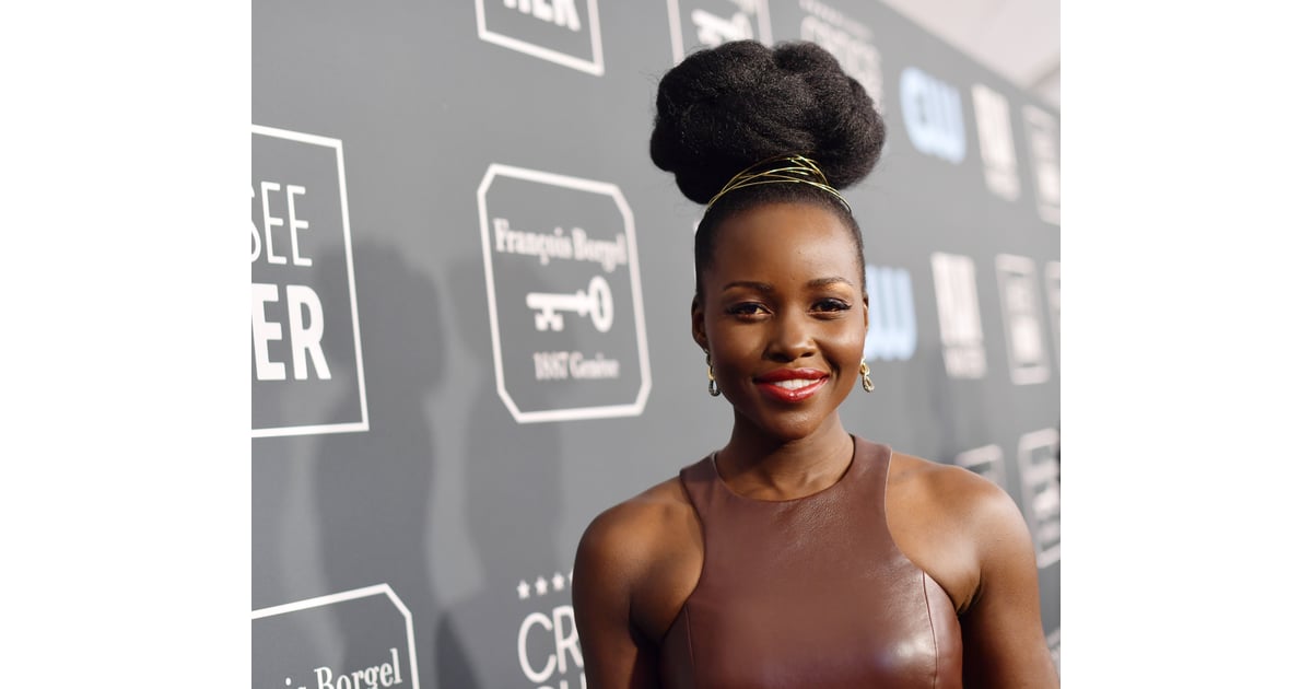 Lupita Nyong'o at the 2020 Critics' Choice Awards | Best Pictures From