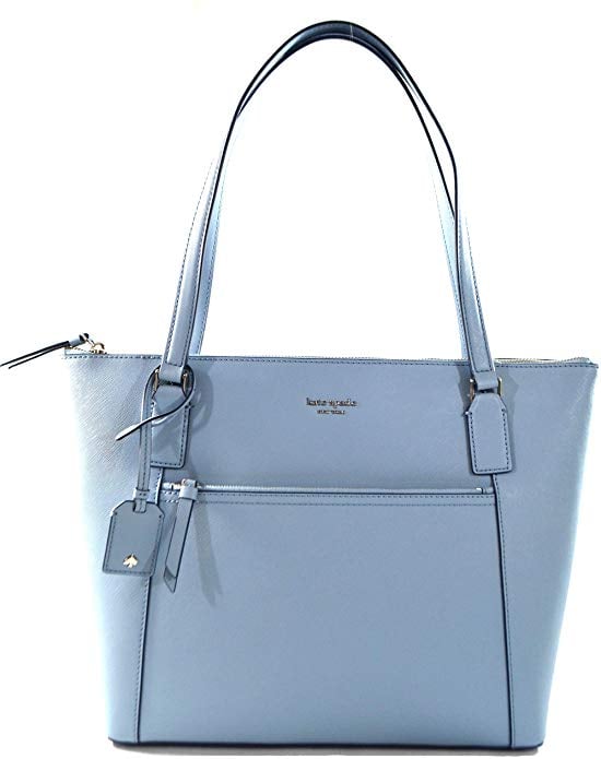 Kate spade cameron store pocket tote soft taupe