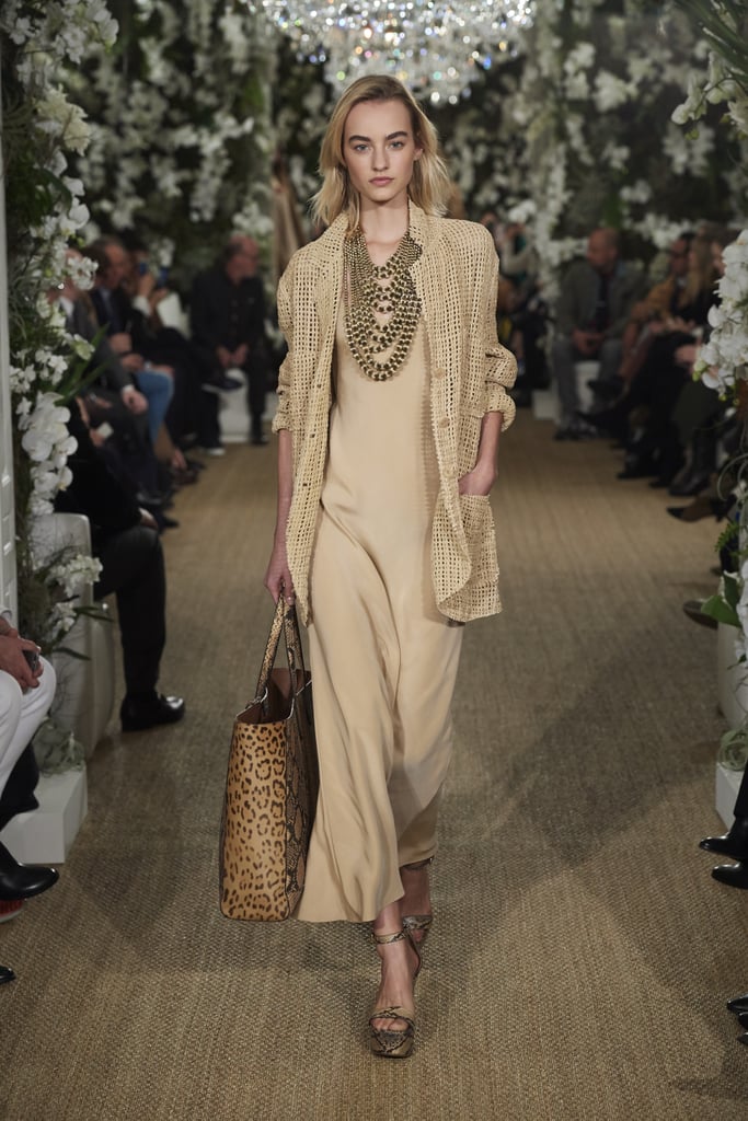 Ralph Lauren February 2017 Runway Show