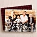 Celebrity Holiday Cards 2018