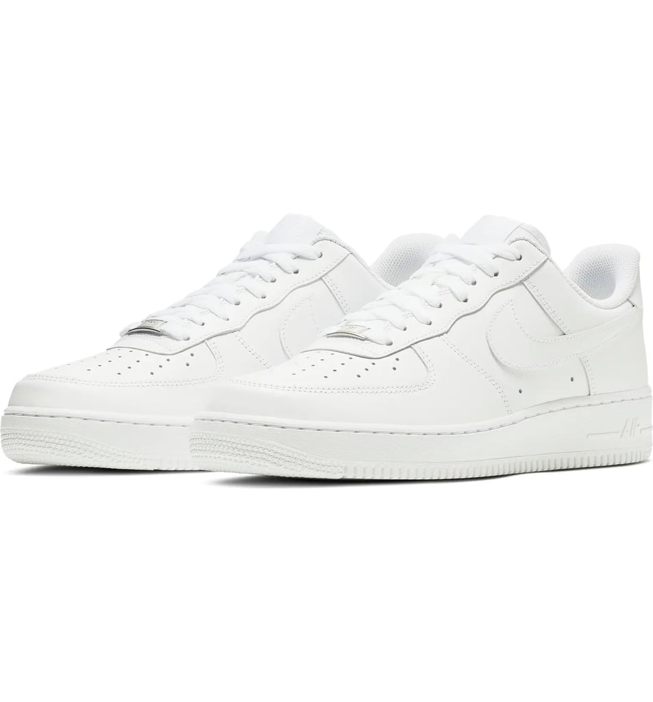 Best Classic White Sneakers For College Guys