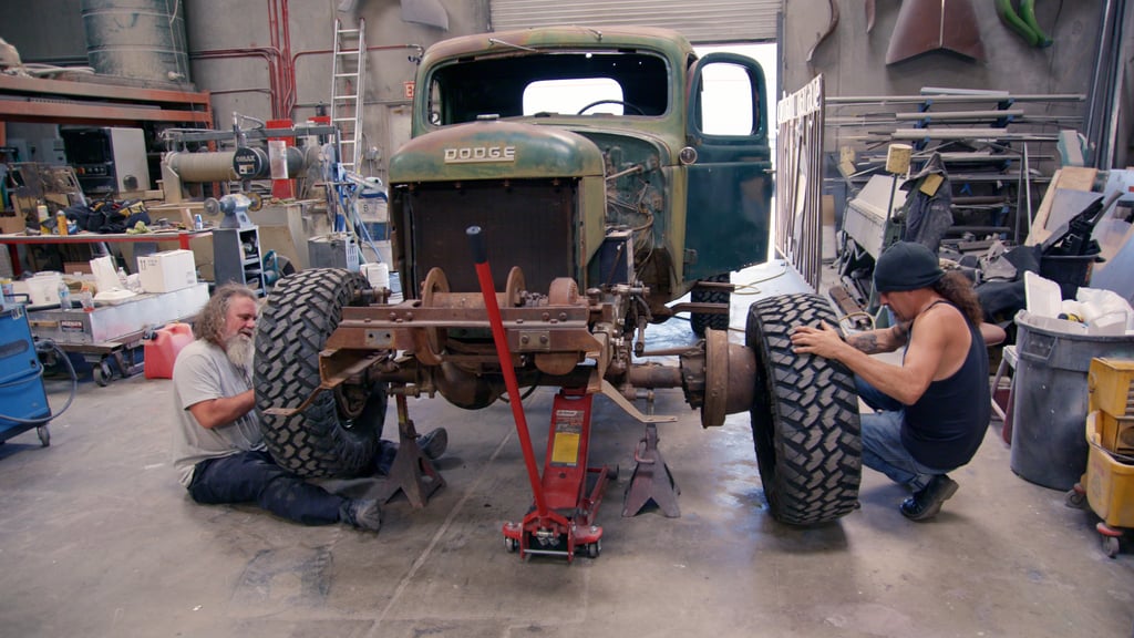 Car Masters Rust To Riches Season 2 New Movies And Tv Shows On Netflix March 2020 Popsugar Entertainment Uk Photo 91 Shawn pursues the pieces he needs for a big trade while mark puts his stamp on a kit car. car masters rust to riches season 2