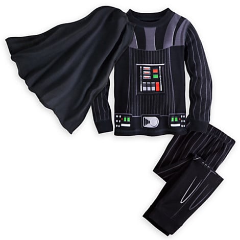 Darth Vader Costume PJ Pals