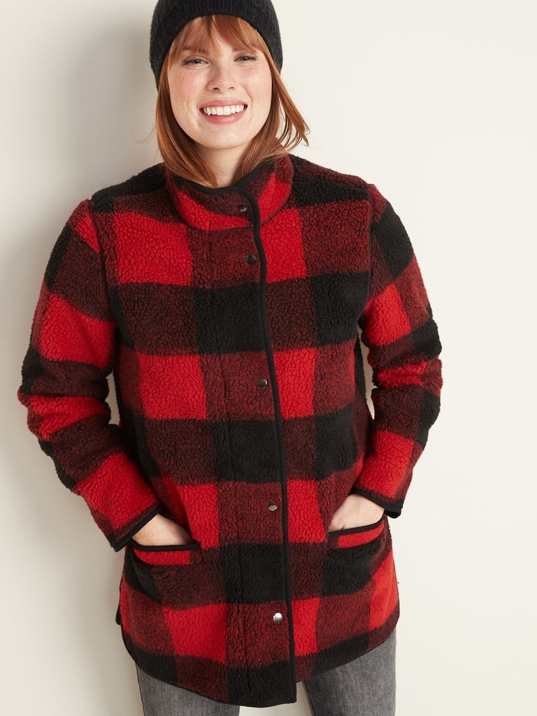 Best Coats and Jackets For Women From Old Navy