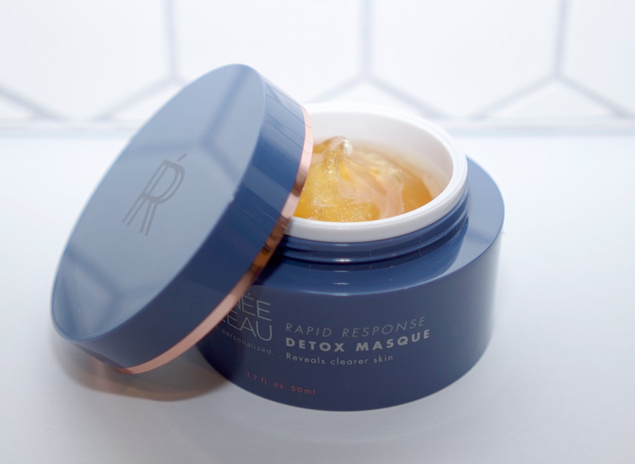 Renee Rouleau Rapid Response Detox Masque For Hormonal Acne | POPSUGAR  Beauty