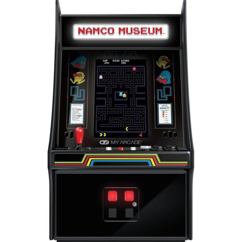 My Arcade NAMCO Museum Mini Player