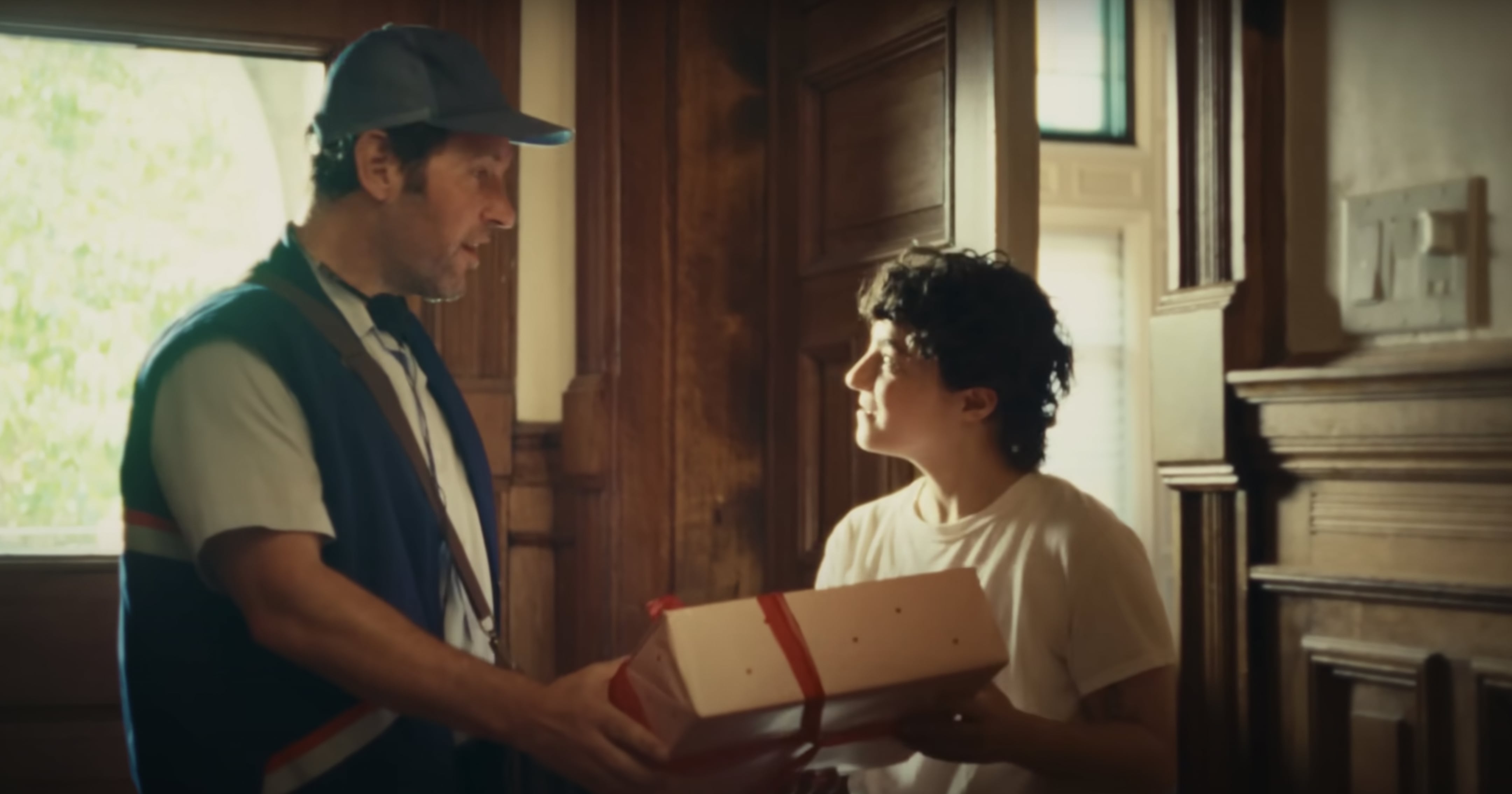 Paul Rudd Makes a Cameo in a Fan’s Music Video After Meeting at the Eras Tour