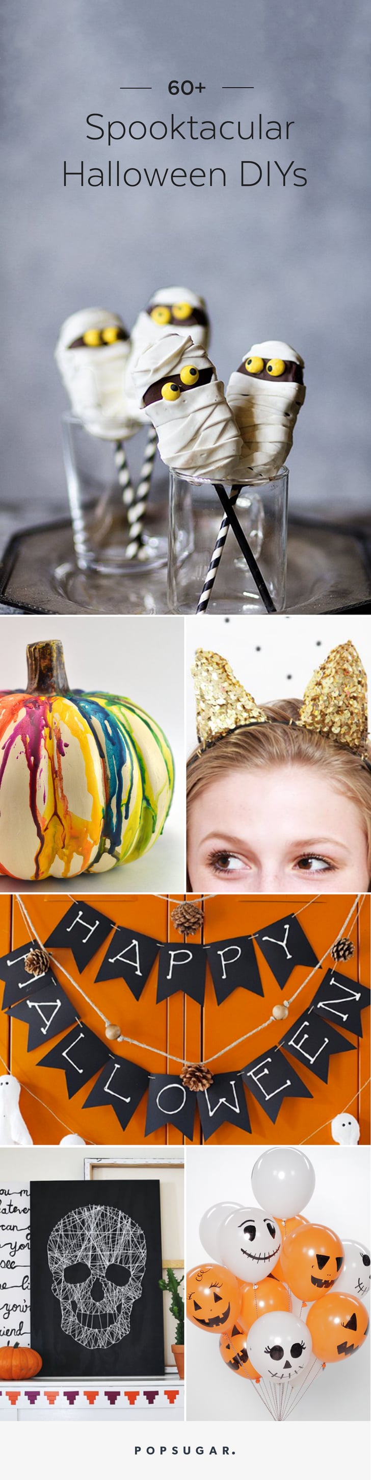 Halloween DIYs
