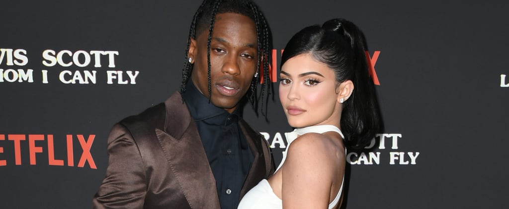 Kylie Jenner and Travis Scott Went With Another Unique Name For Their Second Child