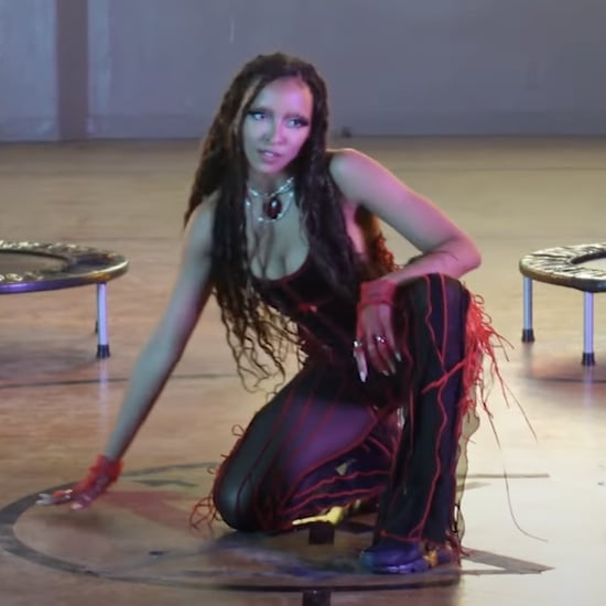 Tinashe Shares "Bouncin" Music Video Behind-the-Scenes Clips