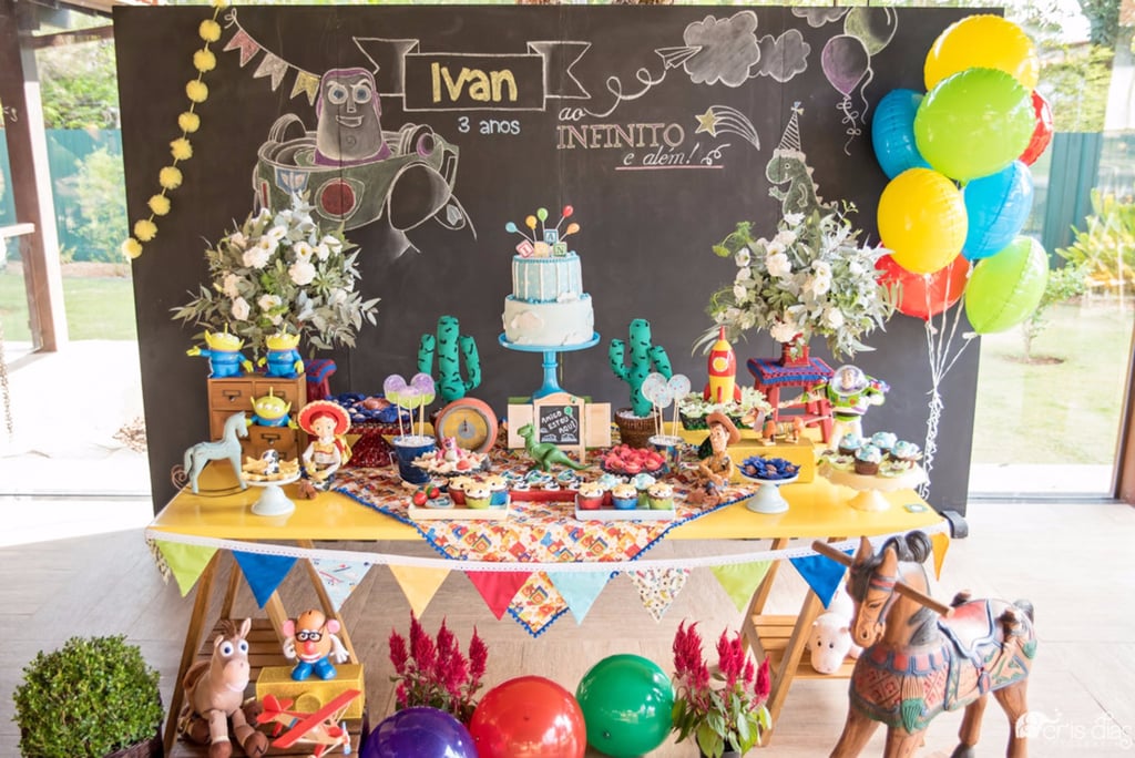 Toys Story Party 7