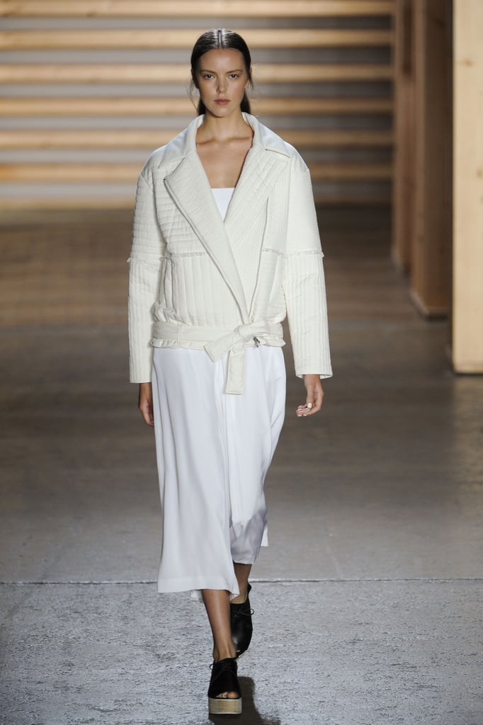 Tibi Spring 2015 New York Fashion Week Runway Pictures | POPSUGAR ...