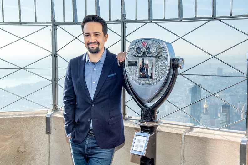 Lin-Manuel Miranda