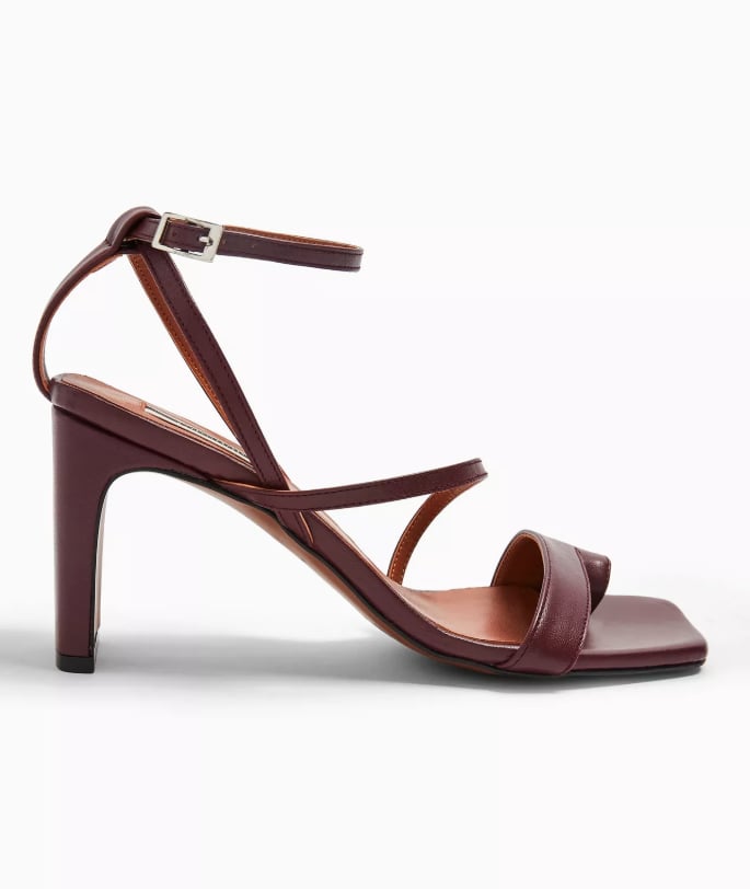 Topshop toe clearance loop sandals