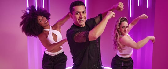 10-Minute Salsa Pop Dance Workout