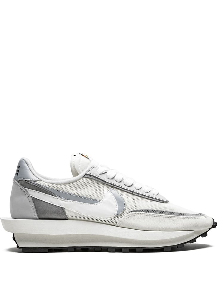 x sacai ld waffle sneakers