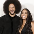 Colin Kaepernick and Nessa Welcome Their First Child: "We Are Over the Moon"