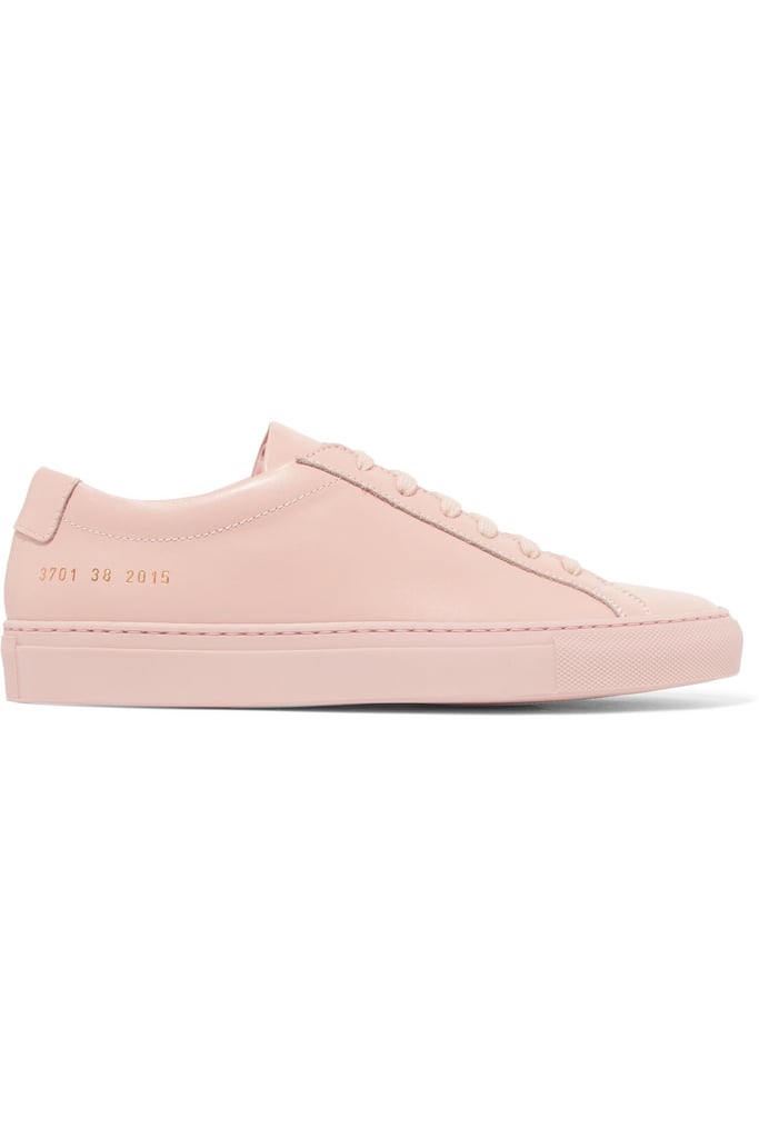 Common Projects Original Achilles Leather Sneakers | Sneaker Trends For ...