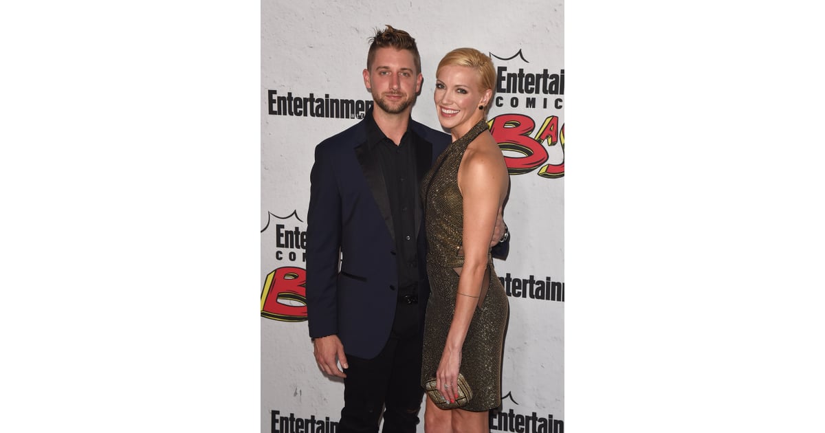 Katie Cassidy And Matthew Rodgers Engaged Celebrity Couples 2018 Popsugar Celebrity Photo 13 1888