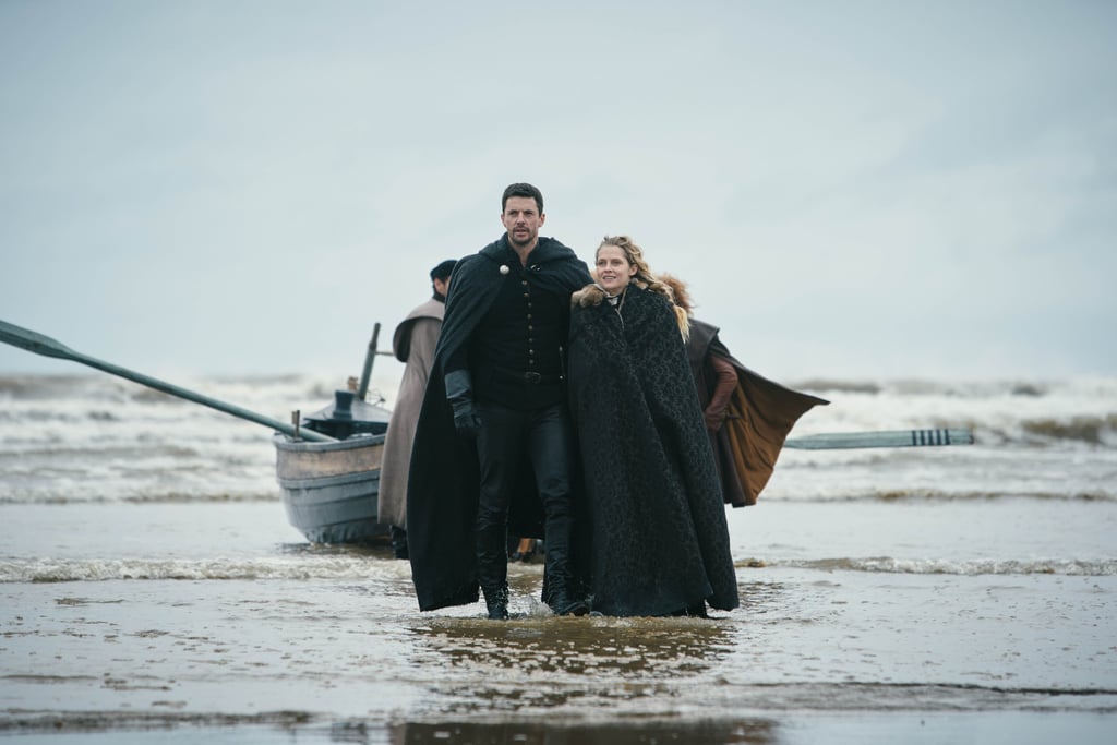 Shows Like Game of Thrones: A Discovery of Witches