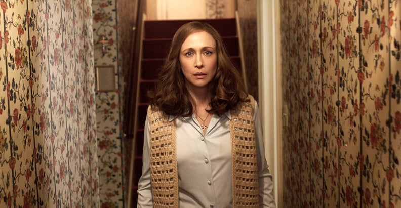 THE CONJURING 2, Vera Farmiga, 2016.  New Line Cinema / courtesy Everett Collection