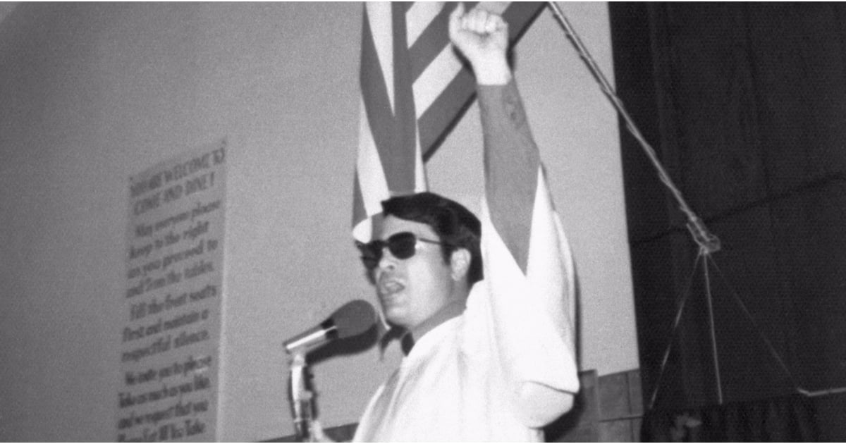 Who Is Jim Jones? | POPSUGAR Celebrity