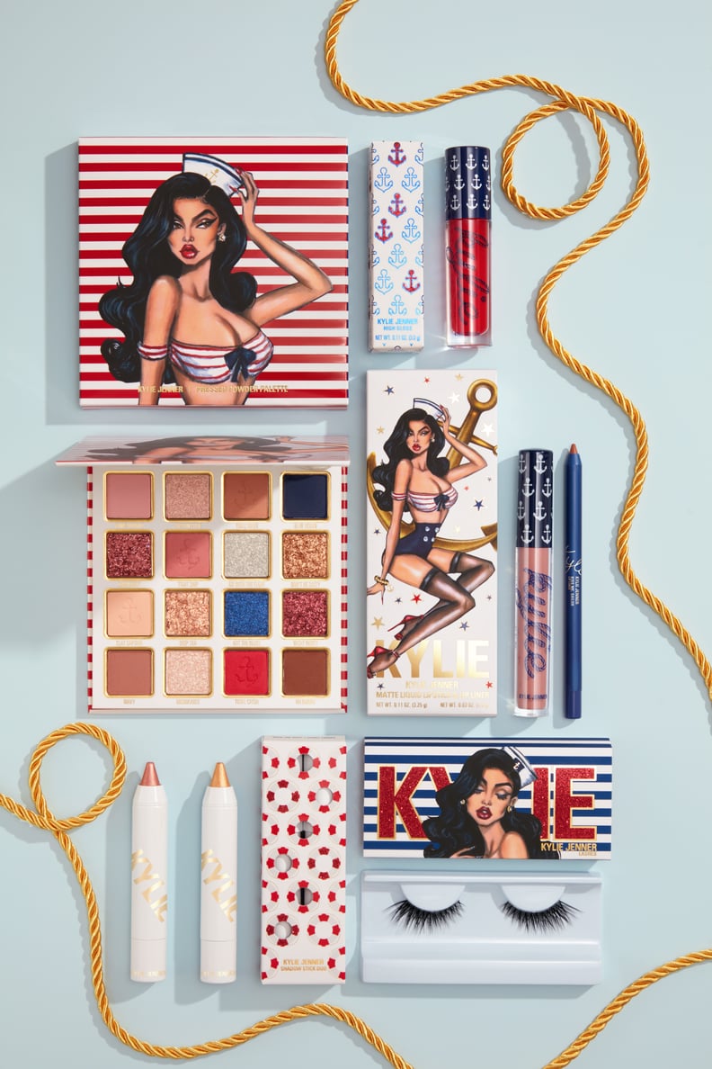 Kylie Cosmetics Summer 2020 Sailor Collection | POPSUGAR Beauty