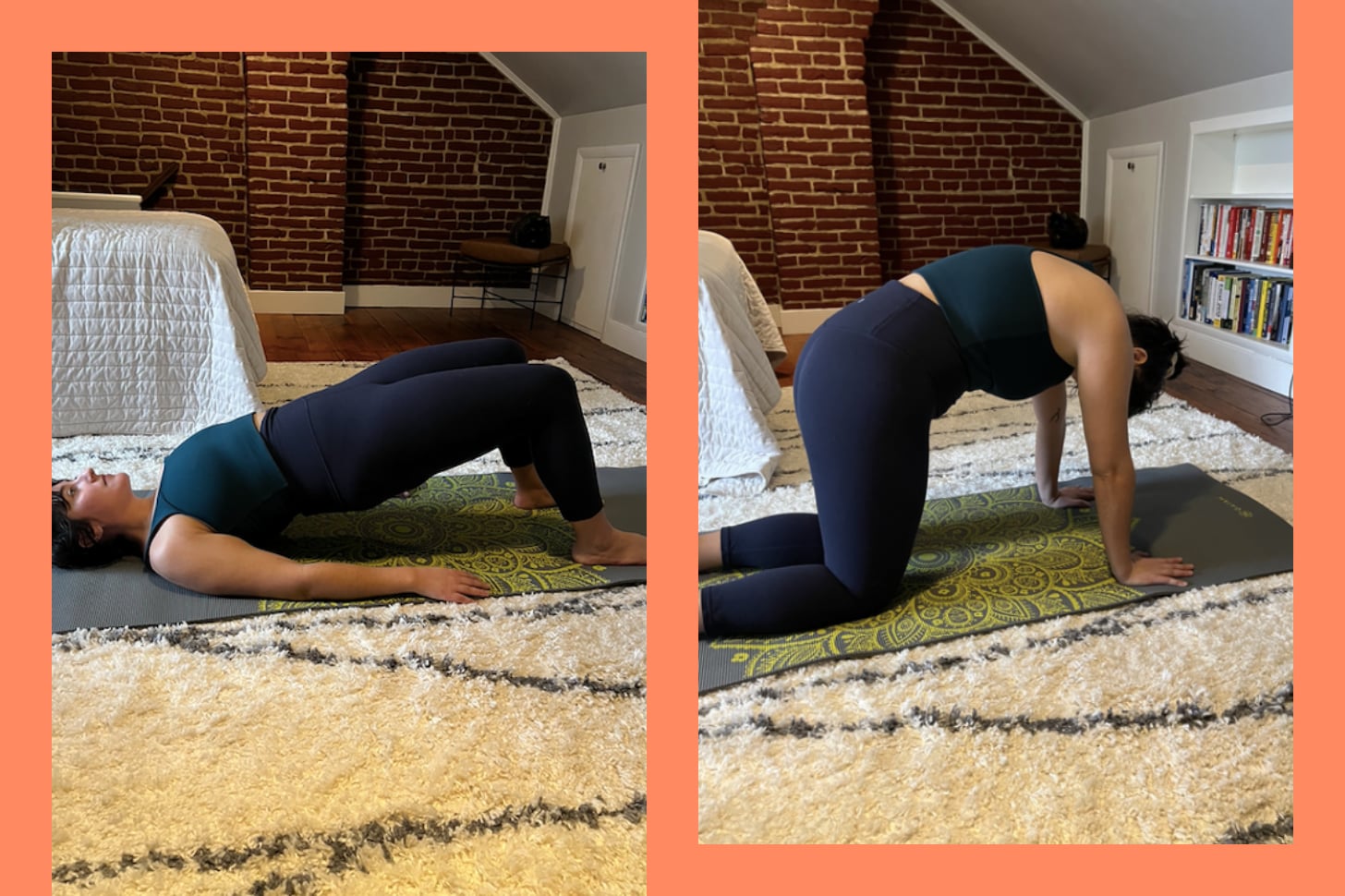 pilates for stress relief