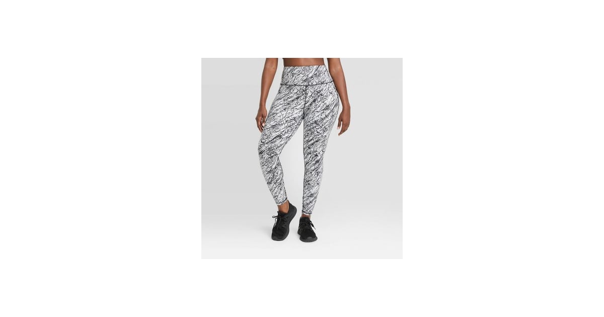 All in Motion Women's Premium HighWaisted Leggings Best Leggings